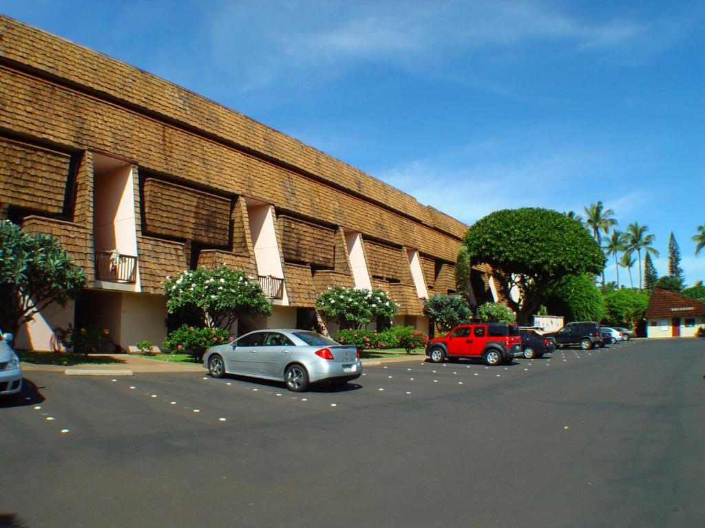 The Kulakane Aparthotel Lahaina Exterior photo